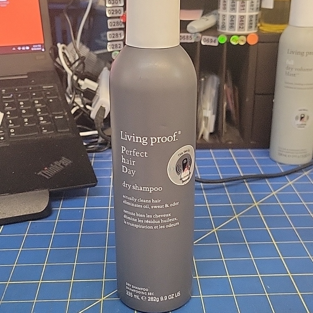 Living Proof Perfect Hair Day Dry Shampoo 335ml New Can
